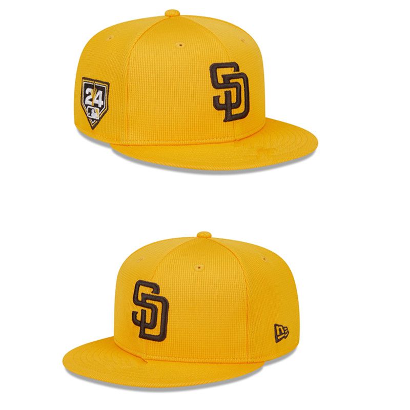 2024 MLB San Diego Padres Hat TX202407141